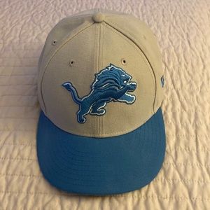 New era 59fifty Detroit Lions Hat